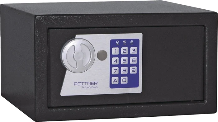 ROTTNER Möbeltresor Jupiter 2 170 x 310 x 280 mm ( 3000270076 )