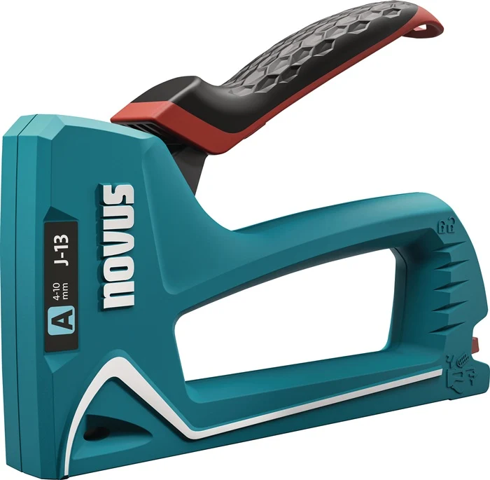 NOVUS Handtacker J-13 worker Kunststoff ( 4000813994 )