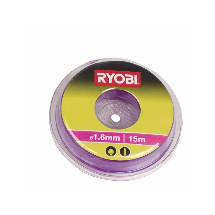 RYOBI RAC101 Schneidfaden 15 m 1.6 mm (5132002638)