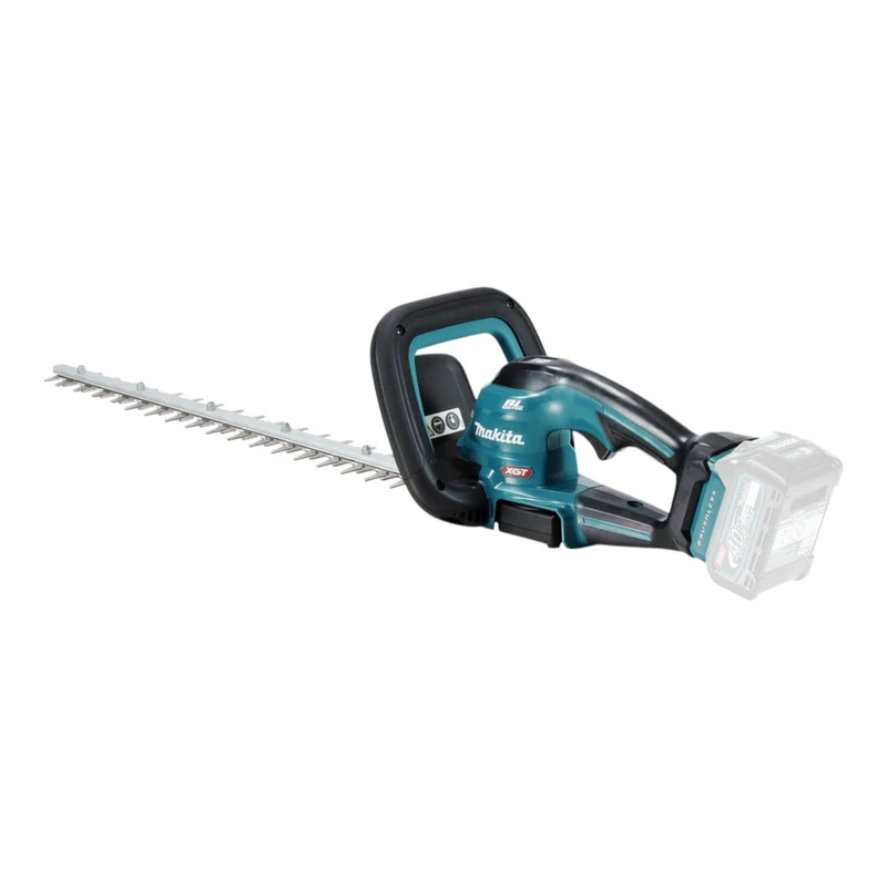 Makita UH 020 GU101 Akku Heckenschere 40 V max. 50 cm Brushless + 1x Akku 4,0 Ah + Ladegerät