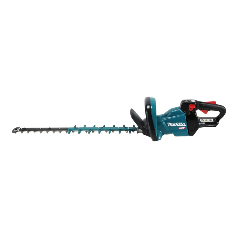 Makita UH 004 GU201 Akku Heckenschere 40 V max. 60 cm Brushless + 2x Akku 4,0 Ah + Ladegerät