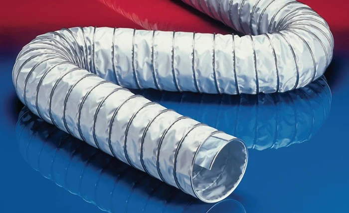NORRES Absaug- und Gebläseschlauch CP PTFE_GLASS-INOX 471 700 mm 712,00 mm ( 4501405063 )