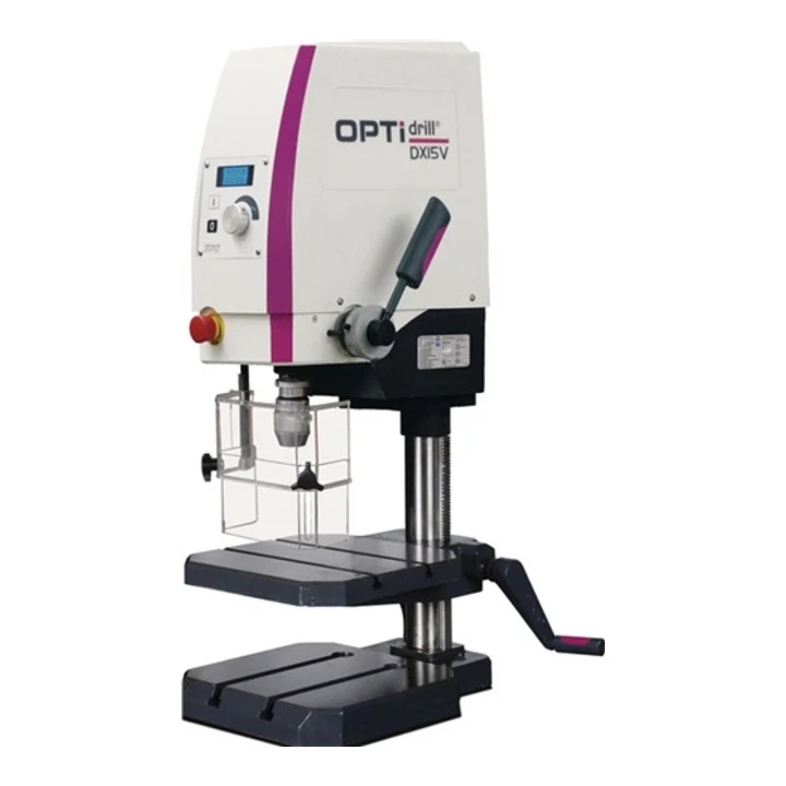 OPTI-DRILL Tischbohrmaschine DX 15 V 15 (S235JR) mm ( 4000894232 )