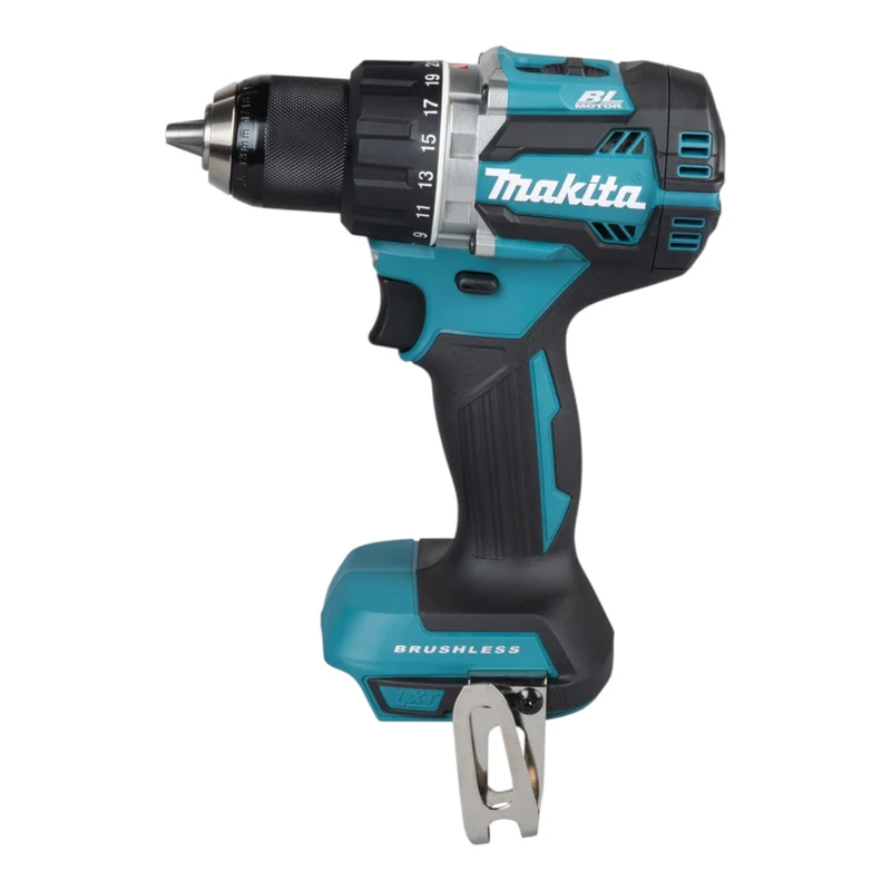 Makita DDF 484 RFK Akku Bohrschrauber 18 V 54 Nm Brushless + 2x Akku 3,0 Ah + Ladegerät + Koffer
