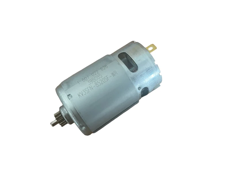 Bosch Gleichstrommotor für GSR 10,8 V-LI-2 / 10,8 V-LI / 12V-15 / 12V-15 FC