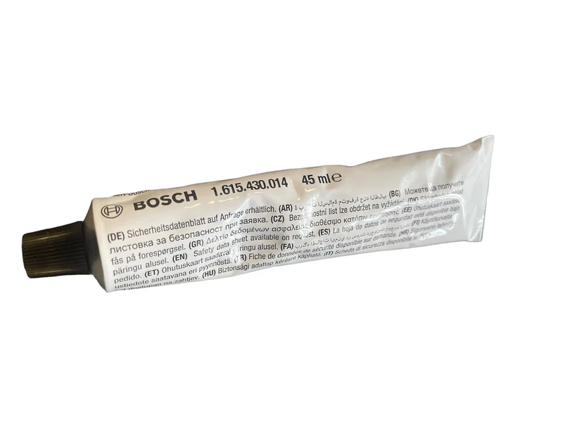 Bosch Maschinenfett 45 ml in Tube für Bohrhammer GBH/GSH