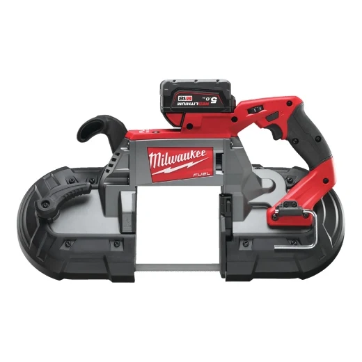 Milwaukee FUEL™ Akku-Bandsäge M18CBS125-502C