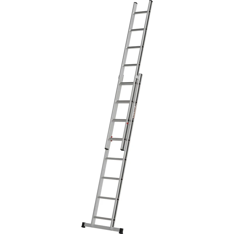 ALU-PRO Schiebeleiter 2-teilig 70046