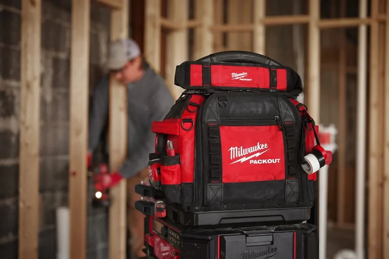 Milwaukee PACKOUT geschlossene Werkzeugtasche