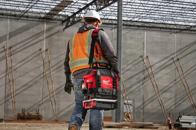 Milwaukee PACKOUT geschlossene Werkzeugtasche