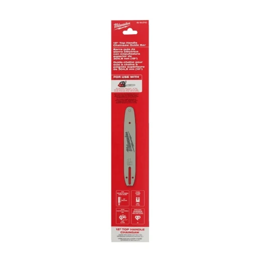 Milwaukee Sägeschwert 30 cm / 12" für Akku-Kettensäge M18 FTHCHS30
