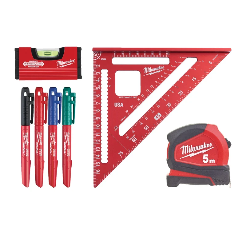 Milwaukee StarterSet Messen und Markieren