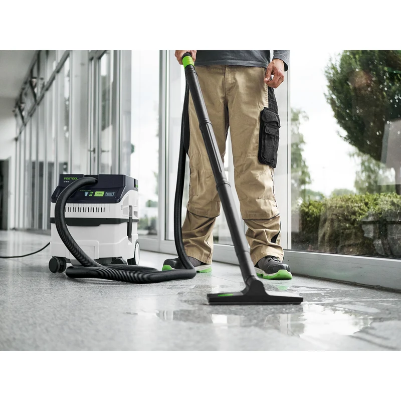 Absaugmobil CLEANTEC CT 15