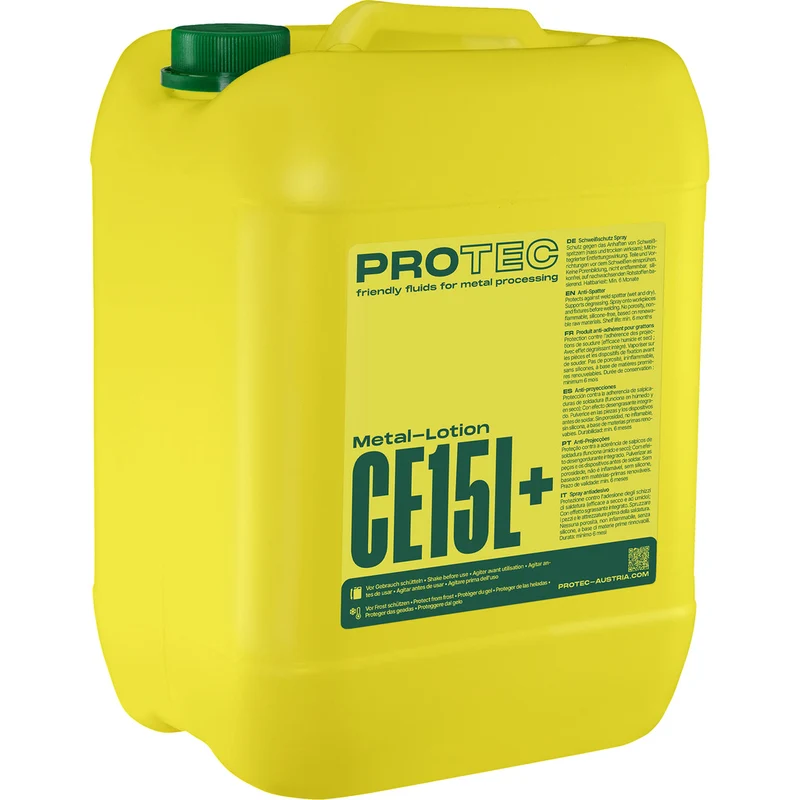 Binzel PROTEC® Metallotion CE15L+