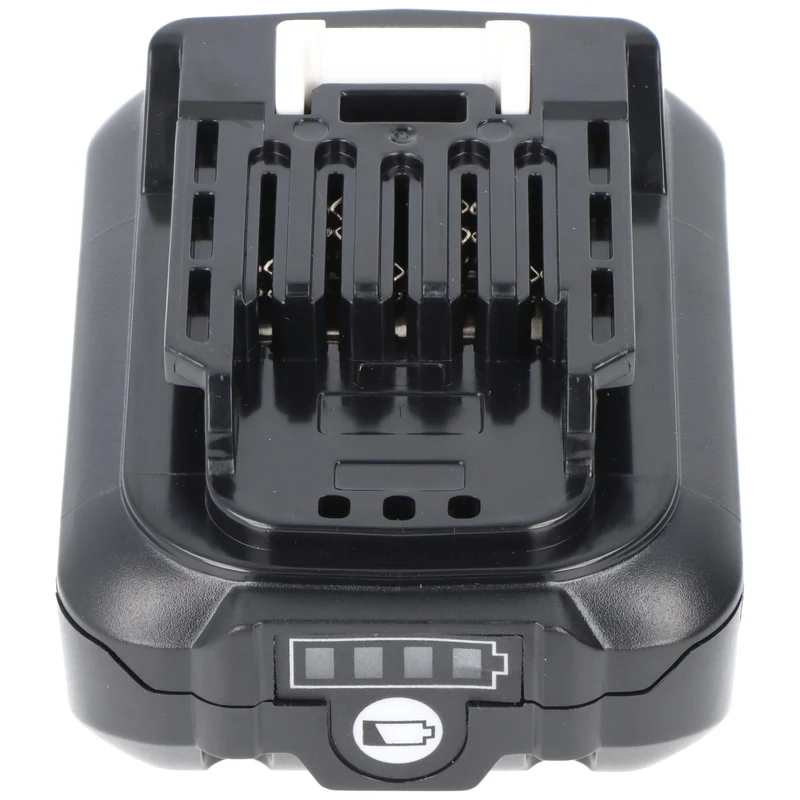 AccuCell Akku passend für Makita BL1021B, Li-ion, 12V max. (10,8V), 2000mAh, 21,6Wh, schwarz