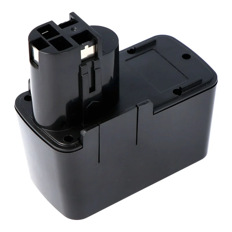 AccuCell Akku passend für Bosch GSR 9.6-1, 9.6 VES-2, VPE-2, VE-2, 3,0Ah