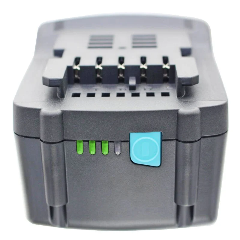 AccuCell Metabo BS18 6.25457.00 Li-Ion Akku 18 Volt 3000mAh, 54Wh Li-Ion Ersatz-Akku Imitat