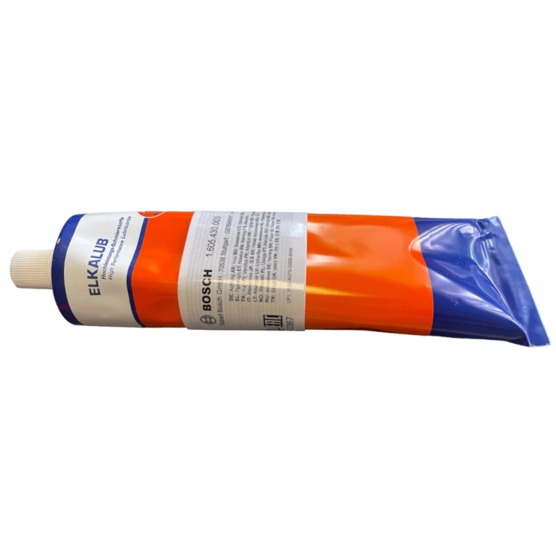 Bosch Maschinenfett 225 ml in Tube für Handkreissägen und Winkelschleifer