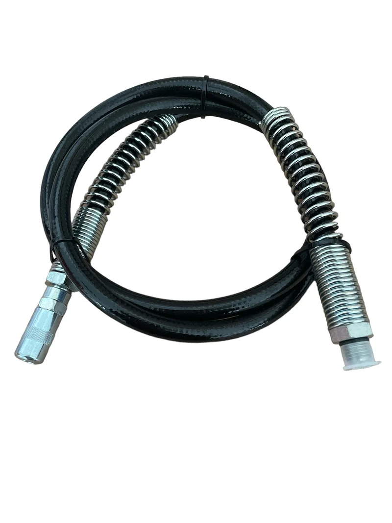 Milwaukee Fettpressenschlauch 120 cm für Akku-Fettpresse M18 GG