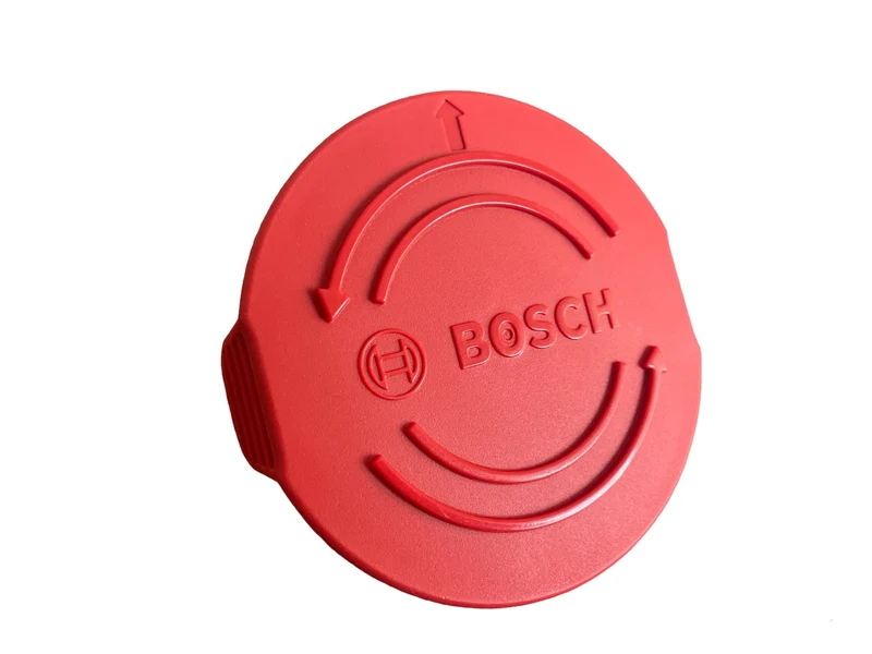 Bosch Spulenabdeckung für UniversalGrassCut 18, UniversalGrassCut 18-26, UniversalGrassCut 18-260 (Akku-Rasentrimmer, Ersatzteil)