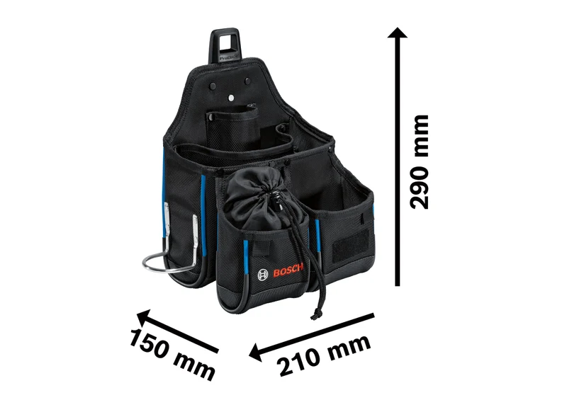 Bosch Werkzeugtasche GWT 4