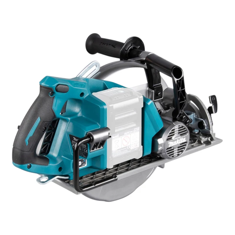 Makita RS 002 GU101 Akku Handkreissäge 40 V max. 260 mm Brushless + 1x Akku 4,0 Ah + Ladegerät