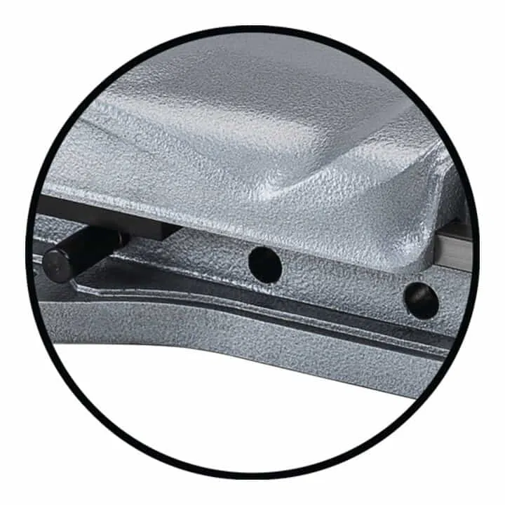 RÖHM Maschinenschraubstock RB-K Backenbreite 135 mm ( 4121000007 )