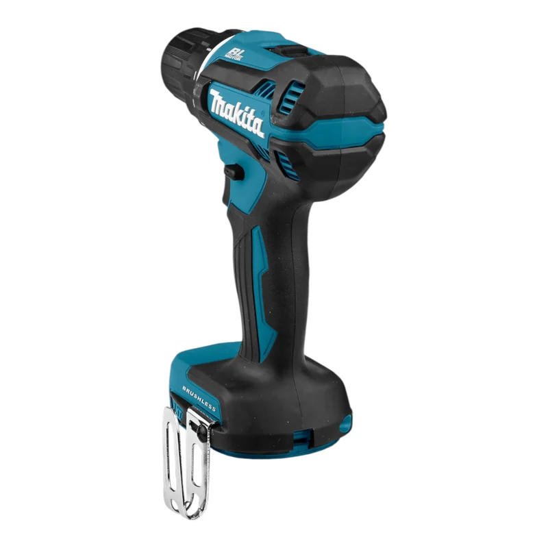 Makita DDF 485 RFK Akku Bohrschrauber 18 V 50 Nm Brushless + 2x Akku 3,0 Ah + Ladegerät + Koffer