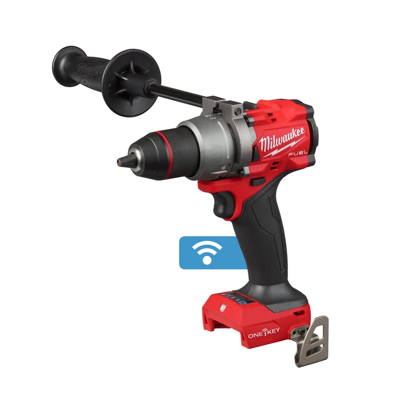 Milwaukee Akku-Schlagbohrschrauber M18 ONEPD3-0X (Drehmoment: 158 Nm, Bohrfutter: 13 mm, ONE-KEY, ohne Akku in HD Box)