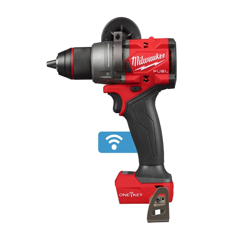 Milwaukee Akku-Schlagbohrschrauber M18 ONEPD3-0X (Drehmoment: 158 Nm, Bohrfutter: 13 mm, ONE-KEY, ohne Akku in HD Box)