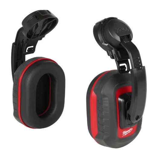 Milwaukee BOLT Kapselgehörschutz LP (SNR 30dB für Bolt Helm 100 und 200)