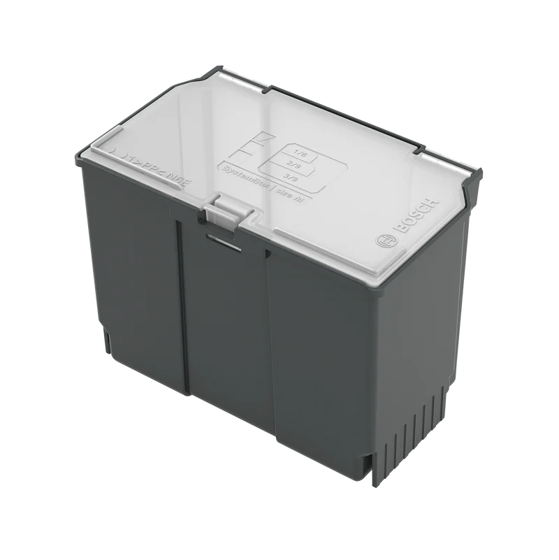 Bosch kleine Zubehörbox für SystemBox Größe M (1600A01V7P)
