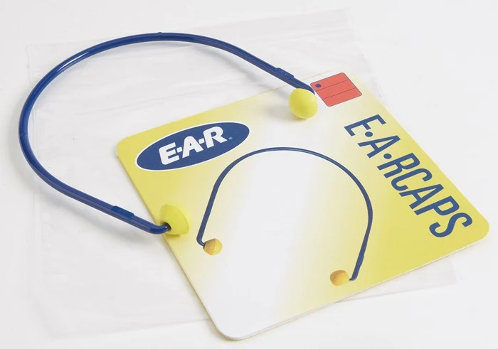 3M Bügelgehörschutz E-A-R™ E-A-RCaps™ Stöpsel austauschbar ( 4000370312 )