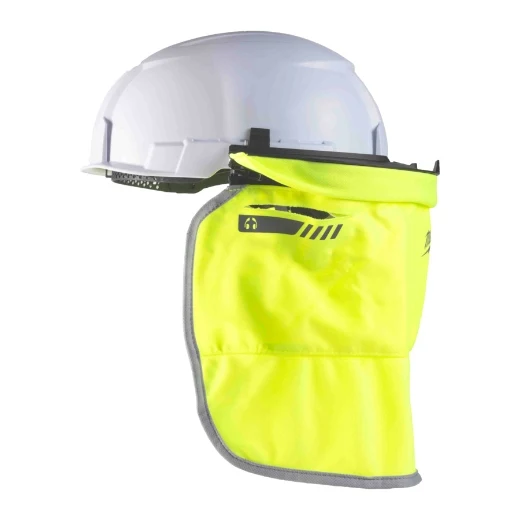 Milwaukee für BOLT 200 & BOLT 100 Helm BOLT Nackenschutz gelb