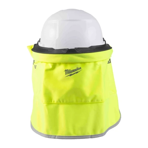 Milwaukee für BOLT 200 & BOLT 100 Helm BOLT Nackenschutz gelb
