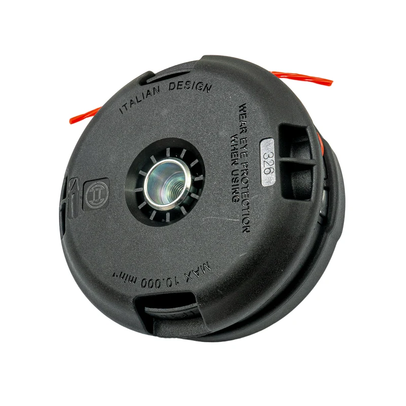 Bosch Fadenspender für GRT 18V-33, GFR 18V-23, AdvancedGrassCut 36-33, AdvancedBrushCut 36V-33-750 (Fadenspule, Rasentrimmer, Freischneider)