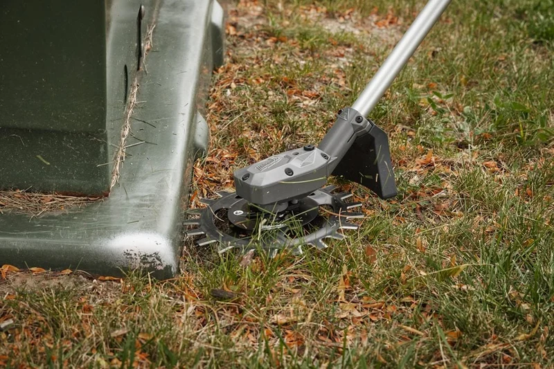 Milwaukee QUIK-LOK™ Kreiselscheren-Aufsatz M18FOPH-RA