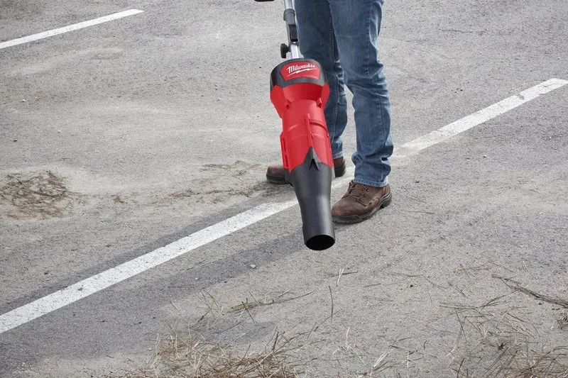 Milwaukee QUIK-LOK™ Gebläse-Aufsatz M18FOPH-BA