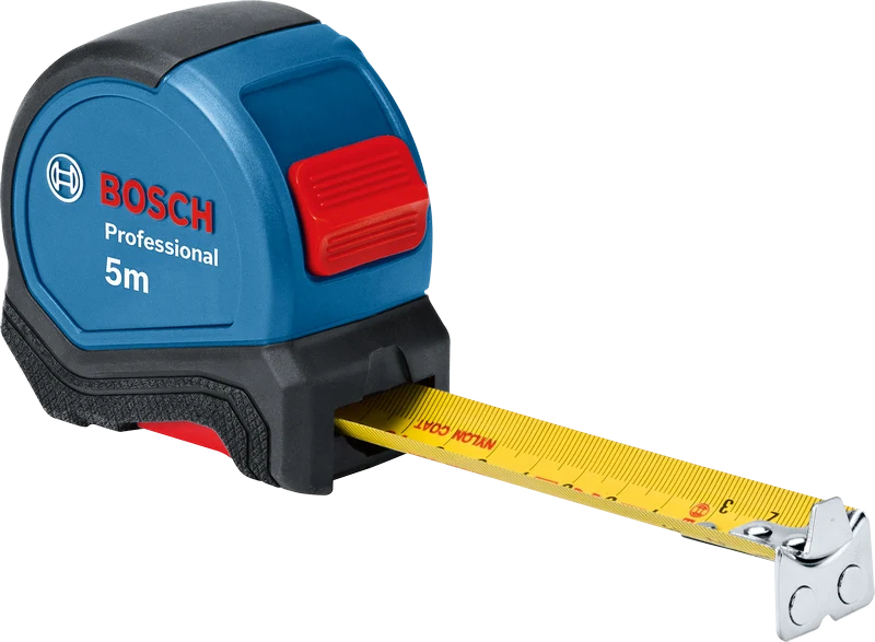 Bosch Professional Maßband 5 m / 27 mm magnetisch