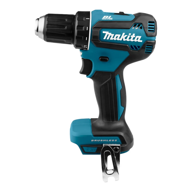 Makita DDF 485 RT1K Akku Bohrschrauber 18 V 50 Nm Brushless + 1x Akku 5,0 Ah + Ladegerät + Koffer