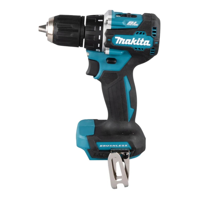 Makita DDF 487 RMK Akku Bohrschrauber 18 V 40 Nm Brushless + 2x Akku 4,0 Ah + Ladegerät + Koffer
