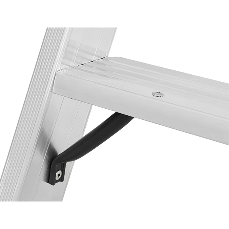 Stufenstehleiter mit Plattform 4026