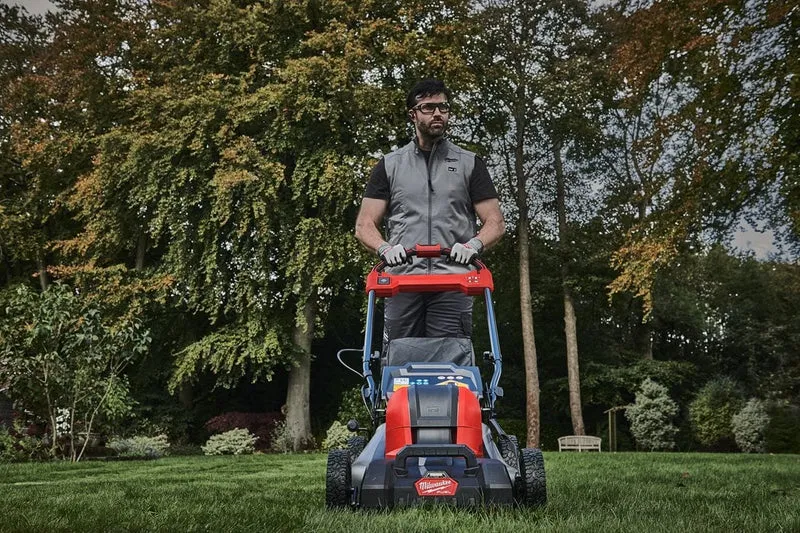 Milwaukee M18 FUEL™ Akku-Rasenmäher M18F2LM46-0