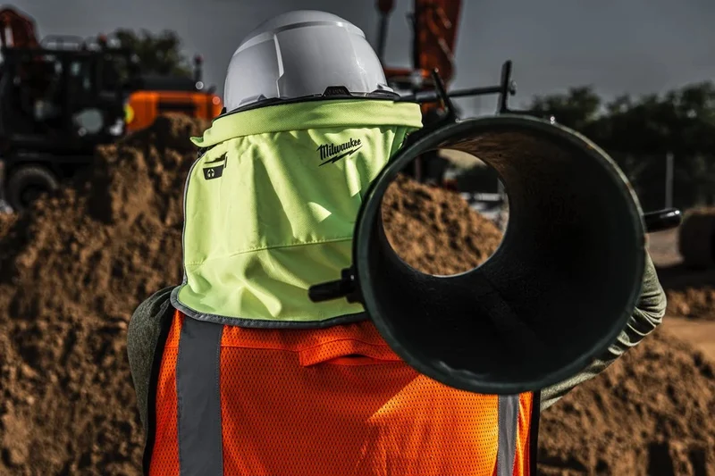Milwaukee® BOLT 100 Schutzhelm belüftet/unbelüftet in verschiedenen Farben