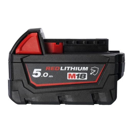 Milwaukee M18 B5-CR Li-Ion Akku 5.0 Ah im Karton