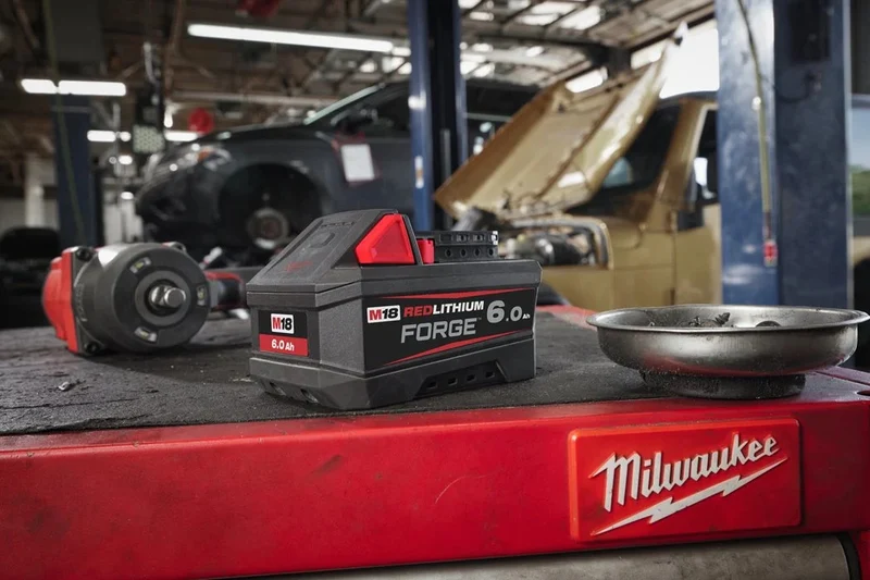 Milwaukee M18™ FORGE™ 6.0 Ah Akku M18FB6