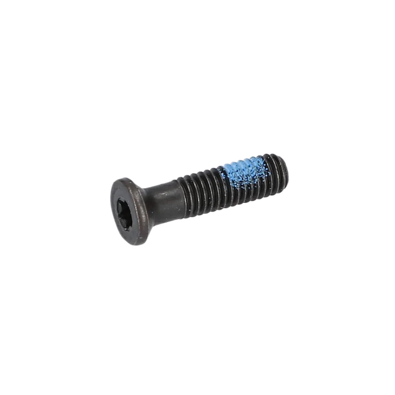 Bosch Bohrfutter Befestigungsschraube für GSR, GSB, GBM, PSR, PSB uvm. (M6x23, Senkschraube, Linksgewindeschraube)