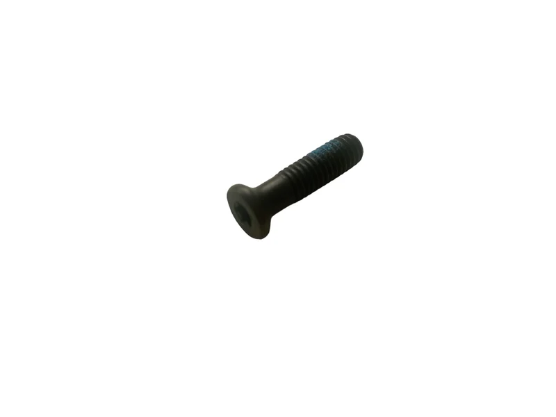 Bosch Bohrfutter Befestigungsschraube für GSR, GSB, GBM, PSR, PSB uvm. (M6x23, Senkschraube, Linksgewindeschraube)