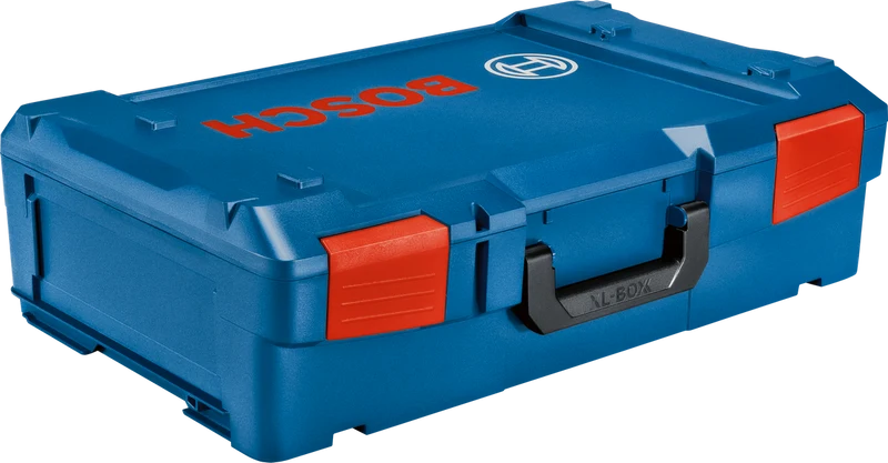Bosch Professional XL-Boxx Werkzeugkoffer ohne Einlage stapelbar