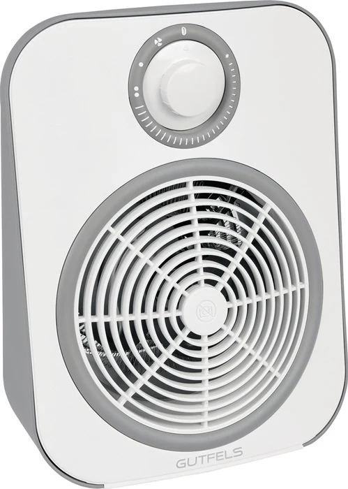 Gutfels Schnellheizer / Heizlüfter HL 62031 grw 2000 Watt / 2 KW 230 V 50 Hz